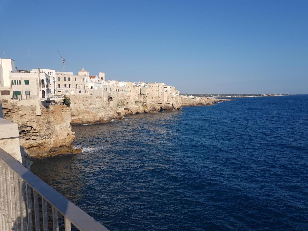 Dimora Principe Di Napoli 14 Apartment Polignano a Mare Exterior photo